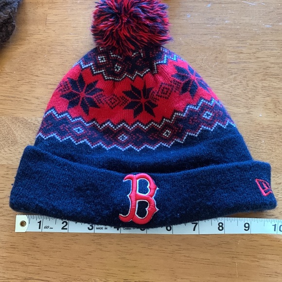 Boston Red Sox hat - Picture 7 of 8